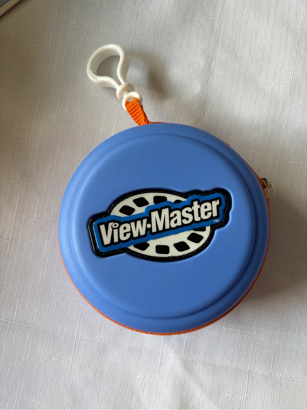 View-Master reel case